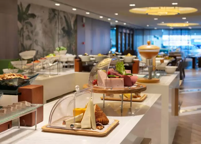 هتل تایتانیک پورت باکرکوی استانبول